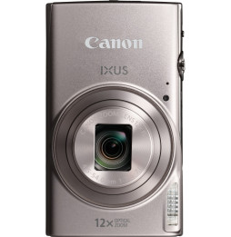 Appareil photo compact Canon PowerShot IXUS 285 HS - Argent (1079C001AA)