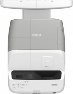 Vidéoprojecteur Epson EB-455WI focale ultra-courte et interactif 2 500 lumens 