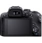 Appareil photo hybride Canon EOS R10 + objectif RF-S 18-45mm F4.5-6.3 IS STM + bague d'adaptation monture EF-EOS R (5331C038AA)