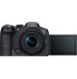 Appareil photo hybride Canon EOS R7 + Objectif RF-S 18-150mm F3.5-6.3 IS STM + Bague d'adaptation monture EF-EOS R (5137C019AA)