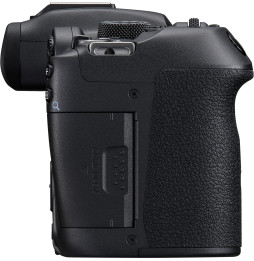 Appareil photo hybride Canon EOS R7 + Objectif RF-S 18-150mm F3.5-6.3 IS STM + Bague d'adaptation monture EF-EOS R (5137C019AA)