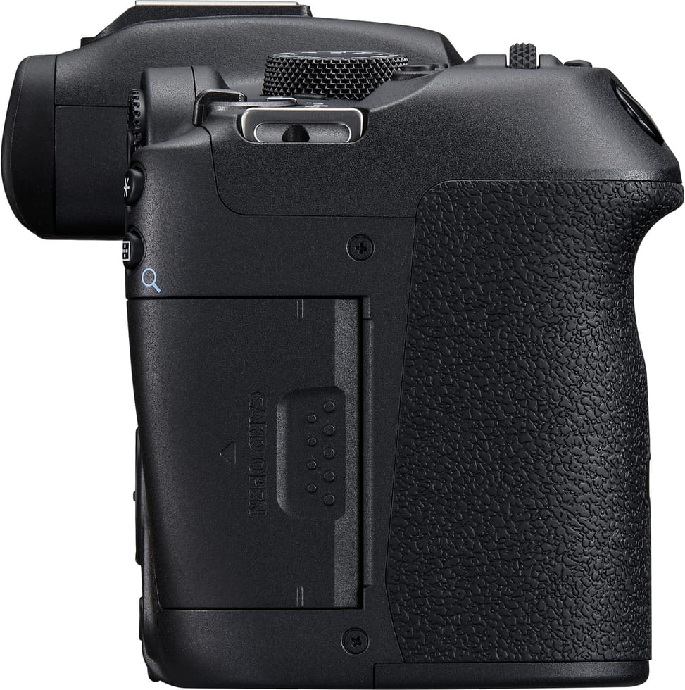 Appareil photo hybride Canon EOS R7 + Objectif RF-S 18-150mm F3.5-6.3 IS STM + Bague d'adaptation monture EF-EOS R (5137C019AA)