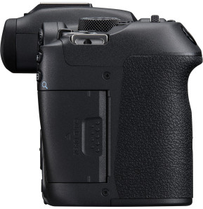Appareil photo hybride Canon EOS R7 + Objectif RF-S 18-150mm F3.5-6.3 IS STM + Bague d'adaptation monture EF-EOS R (5137C019AA)