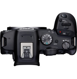 Appareil photo hybride Canon EOS R7 + Objectif RF-S 18-150mm F3.5-6.3 IS STM + Bague d'adaptation monture EF-EOS R (5137C019AA)