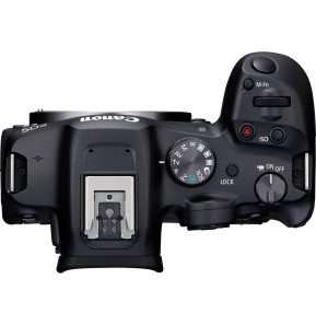 Appareil photo hybride Canon EOS R7 + Objectif RF-S 18-150mm F3.5-6.3 IS STM + Bague d'adaptation monture EF-EOS R (5137C019AA)