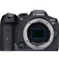 Appareil photo hybride Canon EOS R7 + Objectif RF-S 18-150mm F3.5-6.3 IS STM + Bague d'adaptation monture EF-EOS R (5137C019AA)