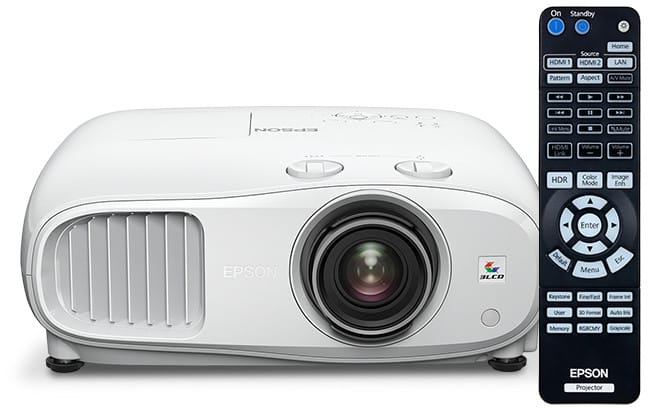 جهاز عرض منزلي 4K PRO-UHD EPSON EH-TW7000 (V11H961040) — صورة 5