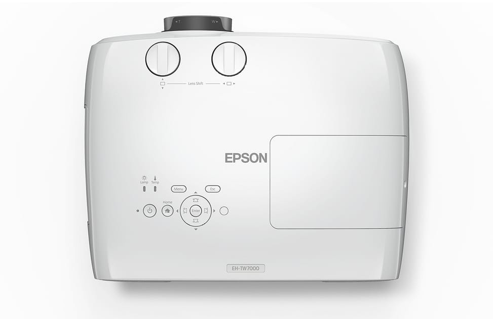 جهاز عرض منزلي 4K PRO-UHD EPSON EH-TW7000 (V11H961040) — صورة 7