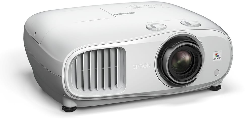 جهاز عرض منزلي 4K PRO-UHD EPSON EH-TW7000 (V11H961040) — صورة 3