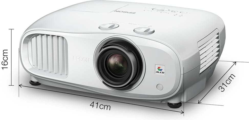 جهاز عرض منزلي 4K PRO-UHD EPSON EH-TW7000 (V11H961040) — صورة 9