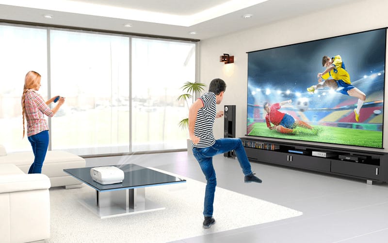 جهاز عرض منزلي 4K PRO-UHD EPSON EH-TW7000 (V11H961040) — صورة 10