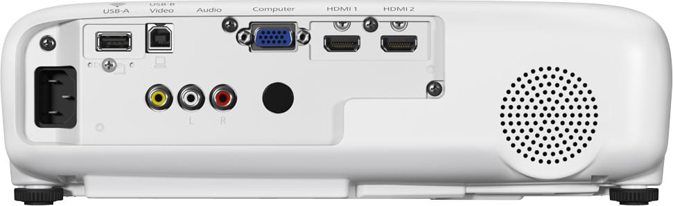 EPSON EB-FH06 Vidéoprojecteur Full HD 1080p (V11H974040)