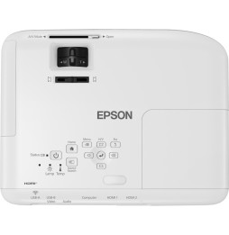 EPSON EB-FH06 Vidéoprojecteur Full HD 1080p (V11H974040)