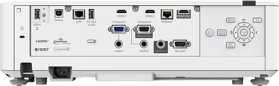 EPSON EB-L730U Vidéoprojecteur laser WUXGA (V11HA25040)