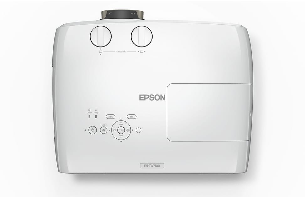 EPSON EH-TW7100 4K PRO-UHD Projector (V11H959040) — image 4