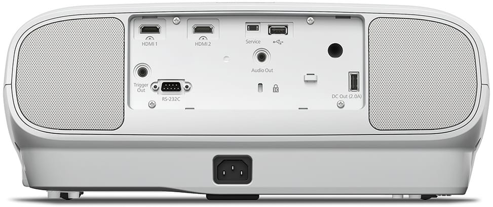 EPSON EH-TW7100 4K PRO-UHD Projector (V11H959040) — image 5