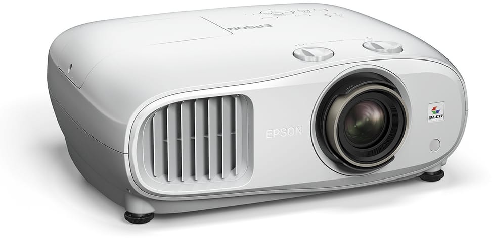 EPSON EH-TW7100 4K PRO-UHD Projector (V11H959040) — image 2