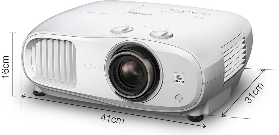 EPSON EH-TW7100 4K PRO-UHD Projector (V11H959040) — image 6