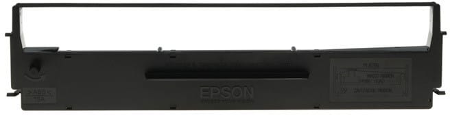 Epson SIDM Black Ribbon for Epson LQ-300+II / Epson LQ-350 (C13S015633) — image 1