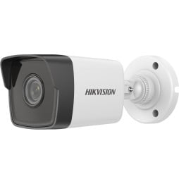 Caméra de surveillance IP HIKVISION Fixed Bullet 4MP (DS-2CD1043G0-IUF)