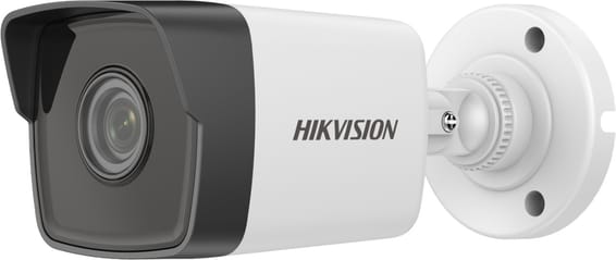 Caméra de surveillance IP HIKVISION Fixed Bullet 4MP (DS-2CD1043G0-IUF)