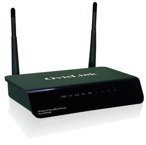 Routeur Wi-Fi OvisLink 802.11b/g/n 