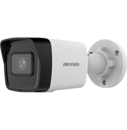 Caméra de surveillance IP HIKVISION Fixed Bullet Built-in Mic 8 MP (DS-2CD1083G0-IUF)