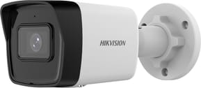 Caméra de surveillance IP Hikvision Fixed Bullet Built-in Mic 8 MP - Pour l'extérieur (DS-2CD1083G0-IUF)