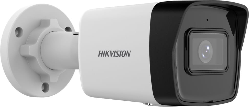 Caméra de surveillance IP HIKVISION Fixed Bullet Built-in Mic 8 MP (DS-2CD1083G0-IUF)