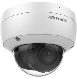 Caméra de surveillance IP HIKVISION Fixed Dome Build-in Mic 4 MP (DS-2CD1143G0-IUF)