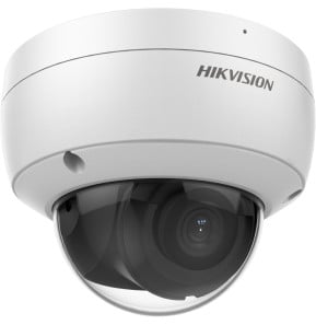 Caméra de surveillance IP HIKVISION Fixed Dome Build-in Mic 4 MP (DS-2CD1143G0-IUF)