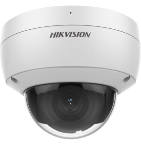 Caméra de surveillance IP HIKVISION Fixed Dome Build-in Mic 4 MP (DS-2CD1143G0-IUF)