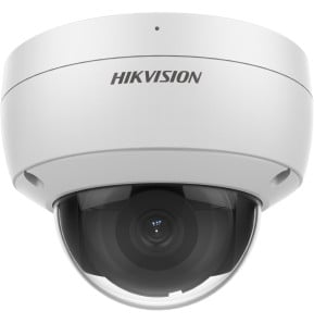 Caméra de surveillance IP HIKVISION Fixed Dome Build-in Mic 4 MP (DS-2CD1143G0-IUF)