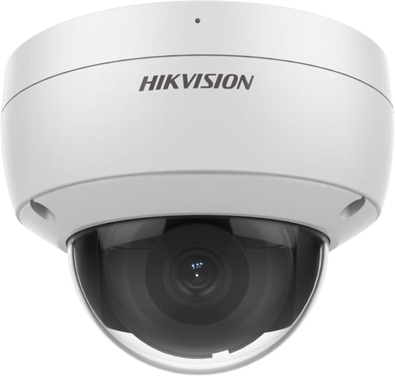 Caméra de surveillance IP HIKVISION Fixed Dome 4 MP (DS-2CD1143G0-IUF)