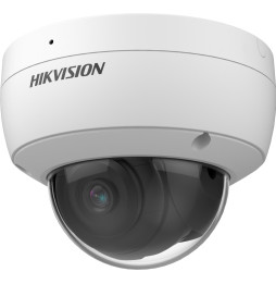 Caméra de surveillance IP HIKVISION Fixed Dome Built-in Mic 8 MP (DS-2CD1183G0-IUF)