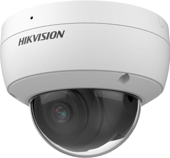 Caméra de surveillance IP HIKVISION Fixed Dome Built-in Mic 8 MP (DS-2CD1183G0-IUF)