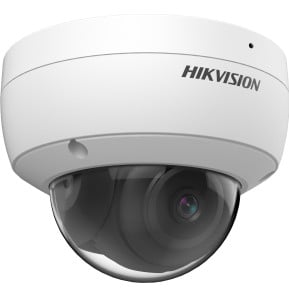 Caméra de surveillance IP HIKVISION Fixed Dome Built-in Mic 8 MP (DS-2CD1183G0-IUF)