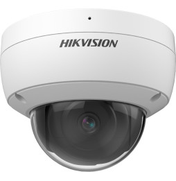 Caméra de surveillance IP HIKVISION Fixed Dome Built-in Mic 8 MP (DS-2CD1183G0-IUF)