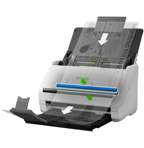 Scanner Epson WorkForce DS-770II (B11B262401BA)