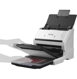 Scanner Epson WorkForce DS-770II (B11B262401BA)
