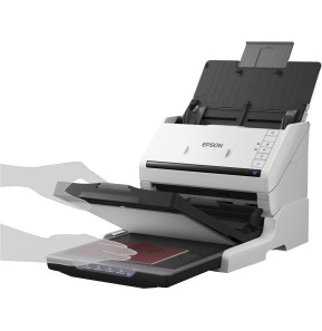 Scanner Epson WorkForce DS-770II (B11B262401BA)