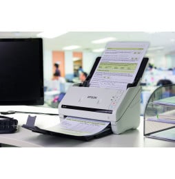 Scanner Epson WorkForce DS-770II (B11B262401BA)