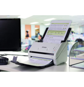 Scanner Epson WorkForce DS-770II (B11B262401BA)