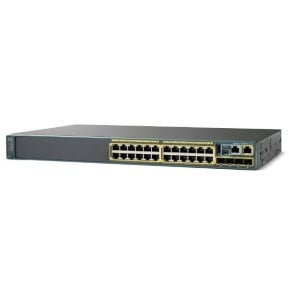 Switch Cisco Catalyst 2960S - 24 ports...