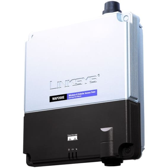 Point d'accès Cisco Small Business WAP200E Wifi extérieur avec PoE