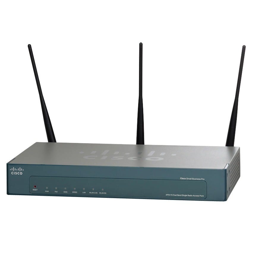 Point d'accès Cisco Small Business PRO AP541N — image 1