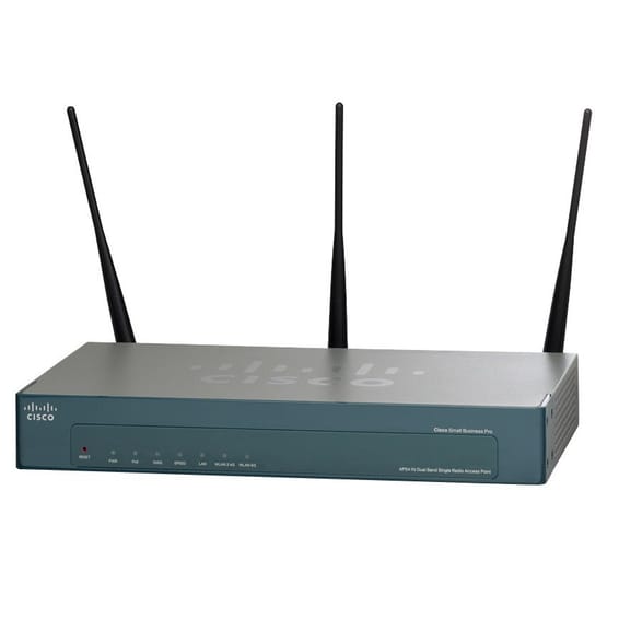 Point d'accès Cisco Small Business PRO AP541N