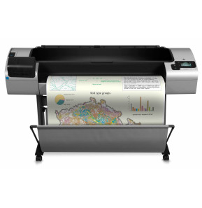 Imprimante ePrinter HP Designjet T1300 1118 mm (CR651A)