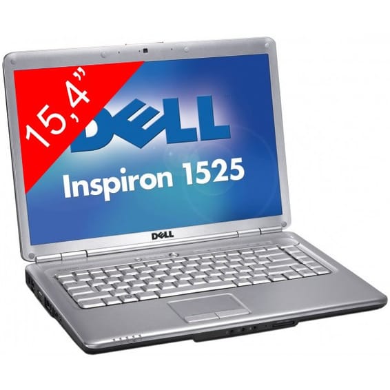 Ordinateur portable Dell Inspiron 1525 (IN1525-T7250A)