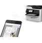 Epson WorkForce Pro WF-M5799DWF Imprimante multifonction monochrome à réservoirs rechargeables (C11CG04402)